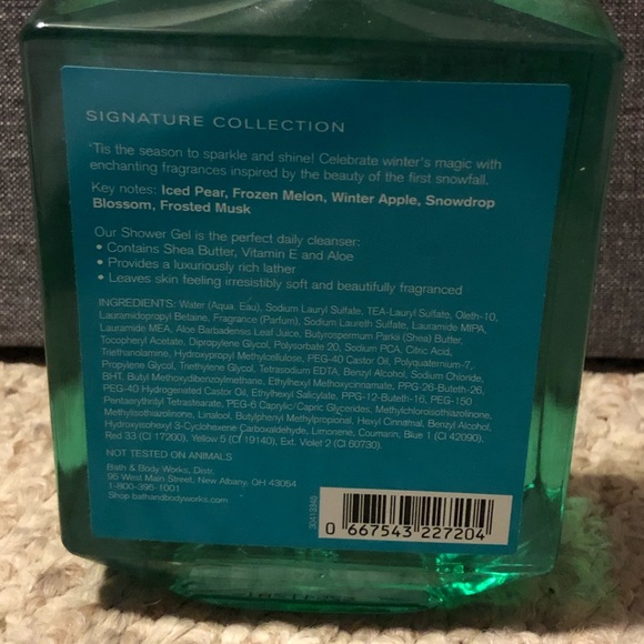 [3/$25] Bath & Body Works || Shower Gel - Picture 2 of 2